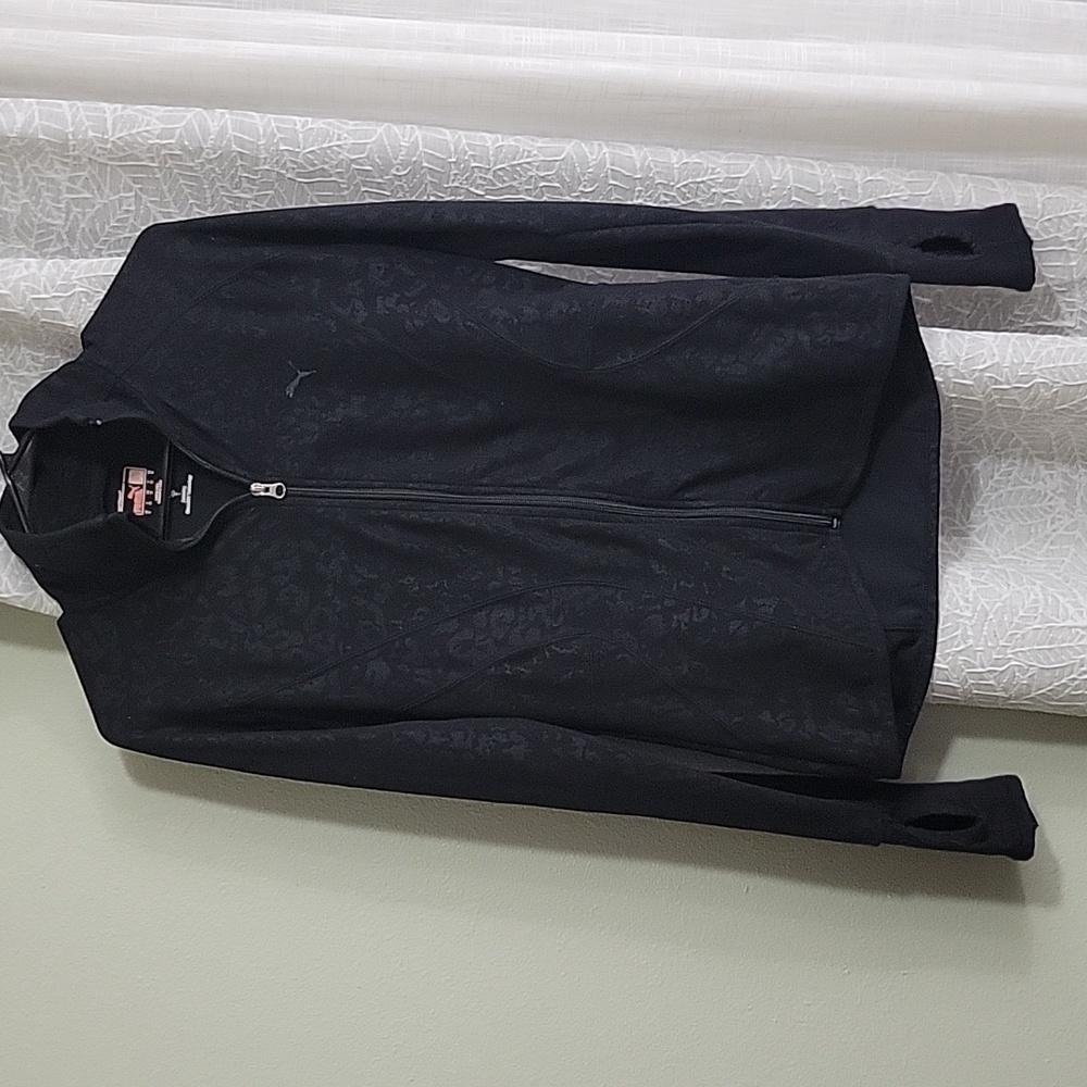 Puma zipup jacket, Sport lifestyle dryCell